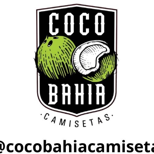 O Manto Sagrado da Resenha: Passa o Pano + Coco Bahia Camisetas