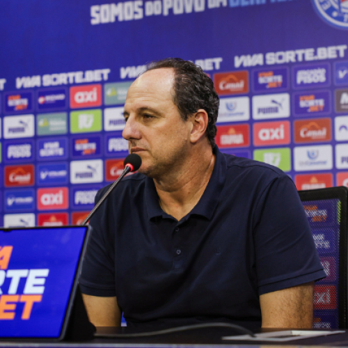 Treinador lança a teoria do ‘’75 minutos’’ melhor’ e Bahia perde para o Cruzeiro