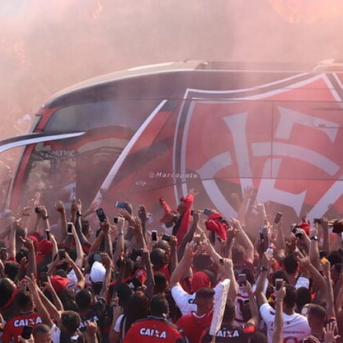 Corredor Rubro-Negro é liberado após aprovação da PMBA e se será realizado antes do Ba-Vi