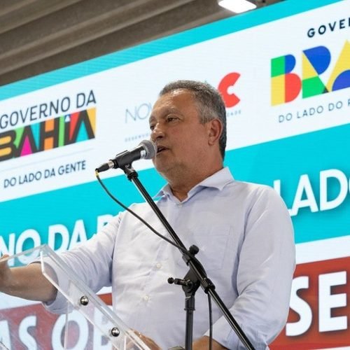 Rui Costa encerra ciclo na Casa Civil com agenda intensa entre Bahia e Brasília e ato ao lado de Lula