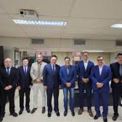 Jerônimo Rodrigues participa do lançamento da pedra fundamental da Windey Energy no Polo Industrial de Camaçari nesta terça-feira (9)