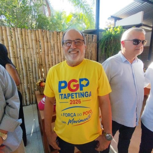 Com obras estruturantes no Médio Sudoeste, prefeito de Itapetinga diz que Jerônimo é “governador atuante”