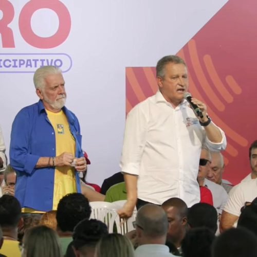 Rui destaca expansão da rede de saúde, ativa modo comparação e diz que oposição “não gosta de prefeito”