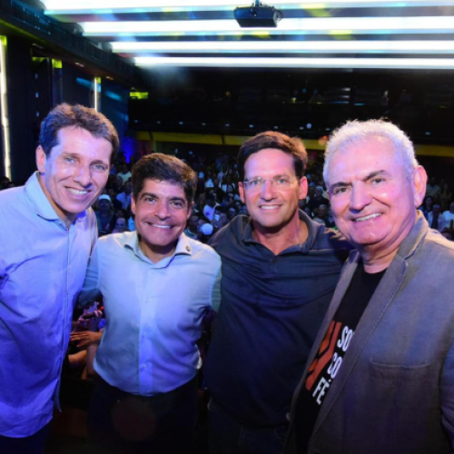 Chapa de peso da oposição é lançada e promete abalar o cenário político na Bahia