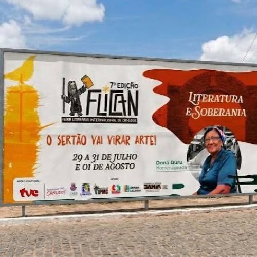 Flican 2026 encerra com casa cheia e encontros marcantes com Conceição Evaristo e Daniel Munduruku