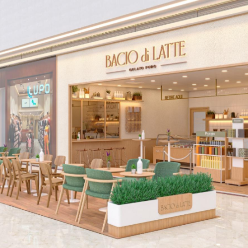 Bacio di Latte chega a Belém e marca estreia na região Norte do Brasil