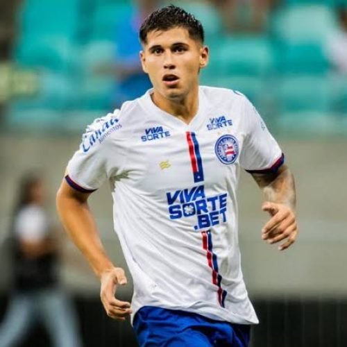 Ramon Mingos sente lesão e preocupa após primeiro tempo contra o Atlético