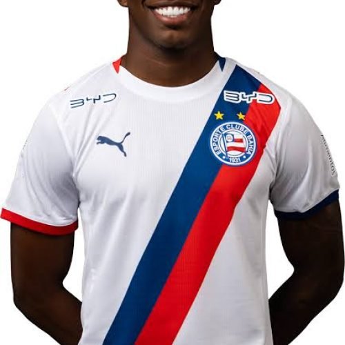 CRIA DA BASE NA SELEÇÃO! RUAN PABLO VOLTA A VESTIR A AMARELINHA E REPRESENTA O BAHIA