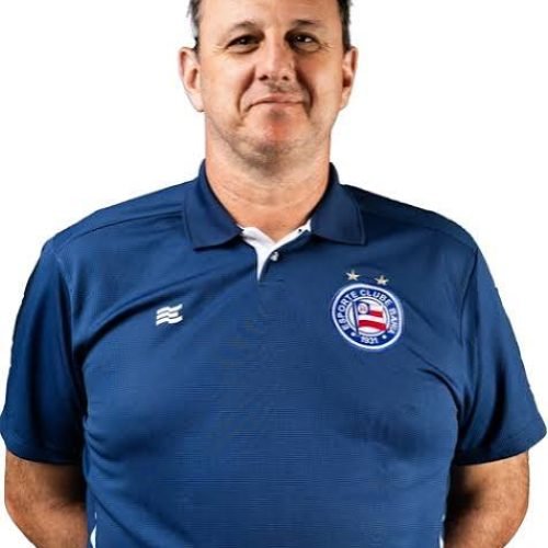 Tecnico Rogério Ceni e relação com o clássico Ba-Vi