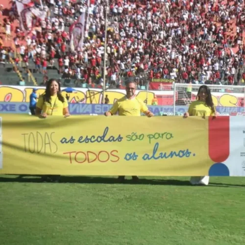 Com apoio da FBF, MPBA realiza campanha de conscientização sobre direito à educação inclusiva