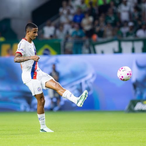 Até o fim! Bahia bate o Mirassol e garante triunfo  importante no Brasileirão