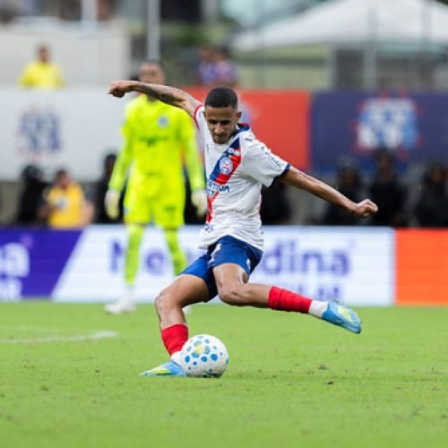 Bahia confirma lesão de Luciano Juba e preocupa para sequência decisiva da temporada