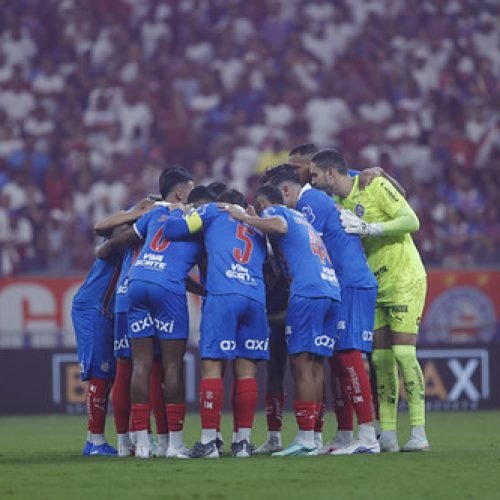 Atropelado pelo Flamengo, placar de 3 a 0 com Gol de Pênalti de Jorginho ficou barato para Bahia