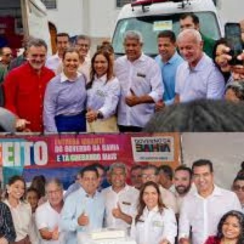 Ponte Salvador-Itaparica avança e oposição ignora fatos, diz Bobô
