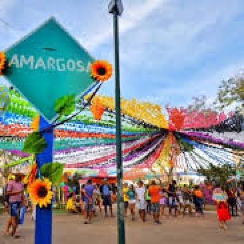 Aniversário com investimentos: Amargosa ganha novas unidades de saúde em meio ao São João