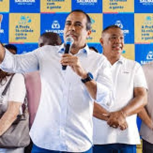 Prefeitura de Salvador autoriza obras de requalificação em Monte Serrat com investimento de R$ 7 milhões