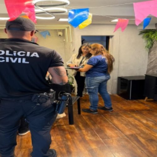 Codecon realiza ação em shoppings e apreende mais de 350 itens irregulares em Salvador