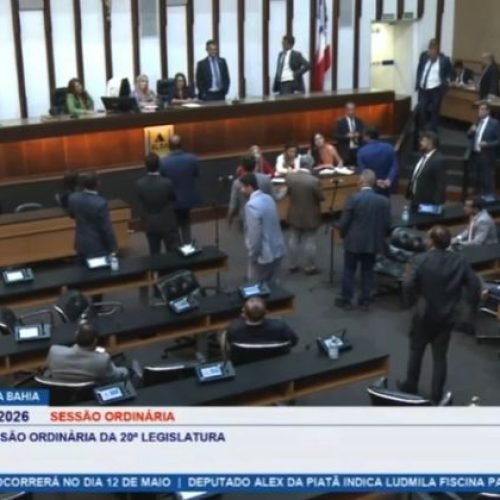 Sem quórun empréstimo bilionário não é votado na Assembleia Legislativa da Bahia