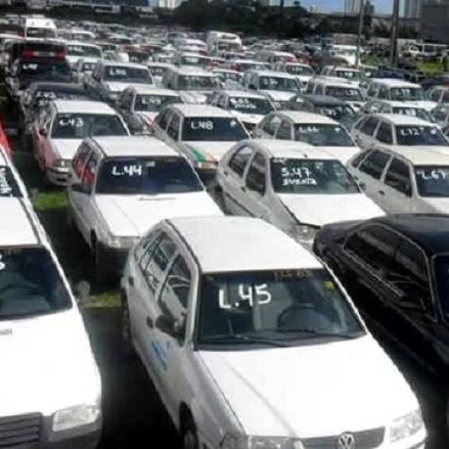 Transalvador abre leilão com carros a partir de R$ 100 e mais de 100 lotes disponíveis