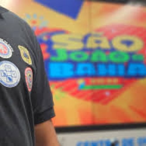 Bahia lança megaoperação de segurança para o São João 2026 com reforço tecnológico e reconhecimento facial