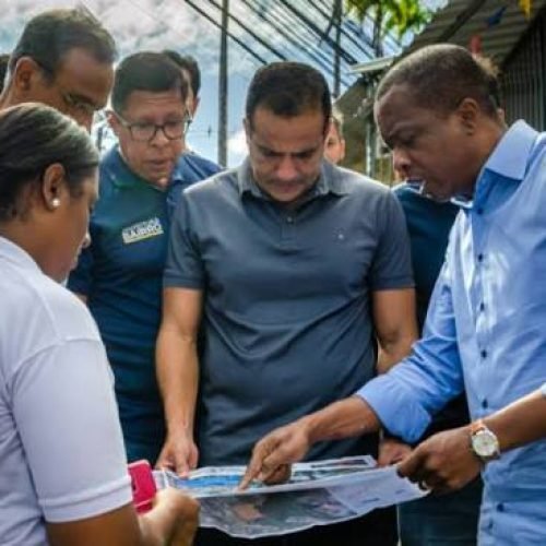 Prefeitura entrega obra de requalificação e drenagem do Buraco da Gia nesta quinta-feira (27)