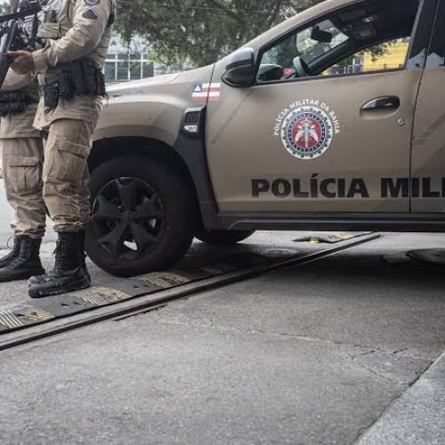 Dois PMs são feridos em confronto no Nordeste de Amaralina