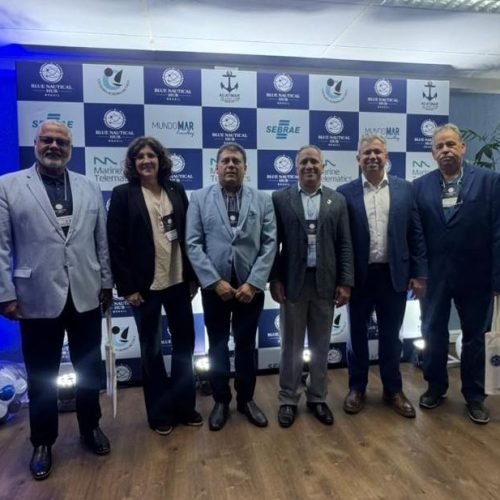 ANB participa em Santa Catarina de semana voltada à indústria náutica durante evento internacional