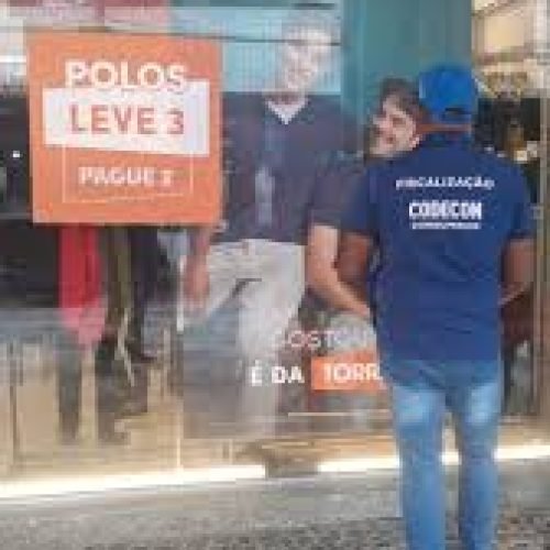 Codecon encontra irregularidades em 16 estabelecimentos de Salvador