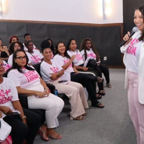Isabela Sousa reforça compromisso com o protagonismo das mulheres na política e exalta os 94 anos da conquista do voto feminino no Brasil