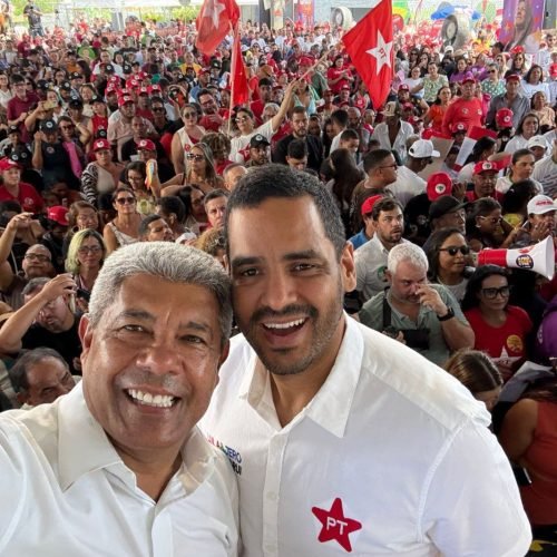Plenária lotada destaca a força do PGP e da escuta popular na Bahia