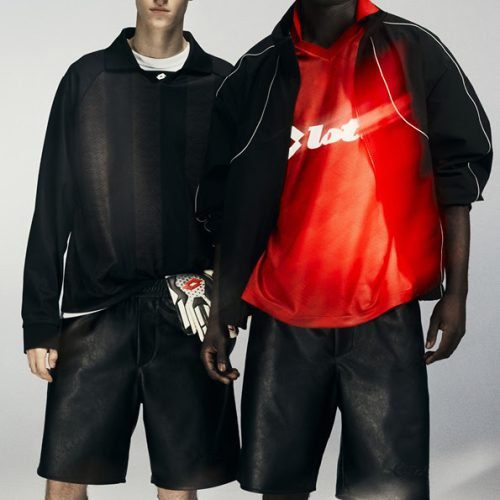 H&M lança coleção com a LOTTO: quando o sportswear clássico encontra a moda contemporânea