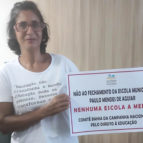 MPBA recomenda a Município de Salvador reabertura imediata de escola no Rio Sena