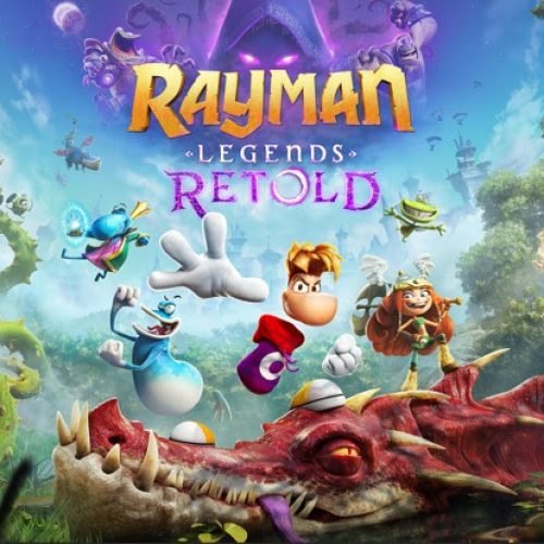 Rayman Legends Retold será lançado em 1° de outubro