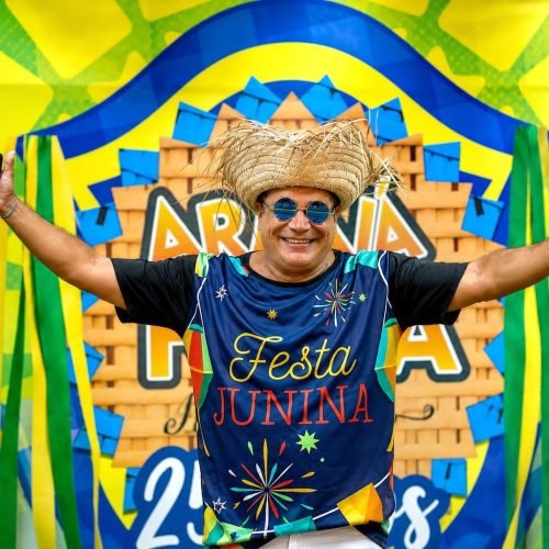 ARRAIÁ FOLIA DA FAMÍLIA ABRE AS PORTAS AO PÚBLICO PELA PRIMEIRA VEZ EM 25 ANOS