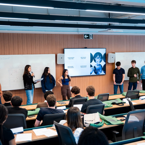 Encontro aproxima estudantes baianos de oportunidades de graduação em São Paulo