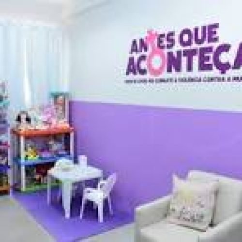 Polícia Técnica da Bahia inaugura Sala Lilás em Irecê