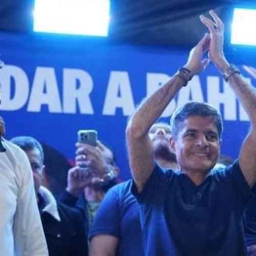 Ex-prefeito Fábio Lago Sul sobe o tom em Seabra, cobra obras e dispara contra gestão de Jerônimo Rodrigues