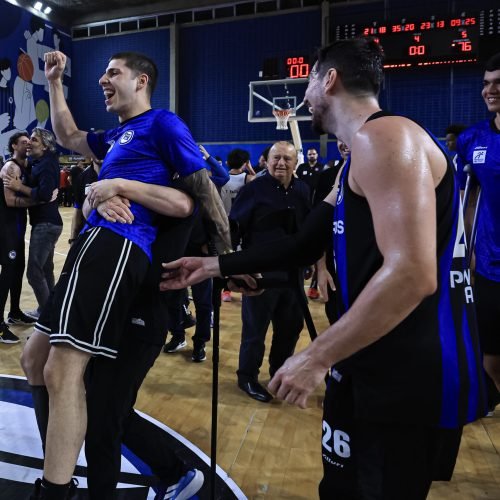 PINHEIROS X CORINTHIANS, PlayOffs NBB 25 26 | 26 mai | Esporte Clube Pinheiros | Foto: RICARDO BUFOLIN / PINHEIROS