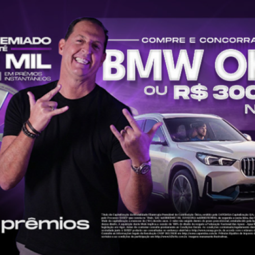 Com premiações por meio de bilhetes de Loteria, Grupo H2 lança o H2prêmios