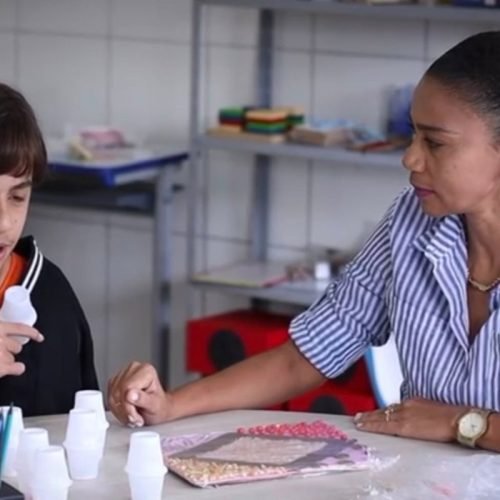 Ba-Vi no Barradão terá ação do MPBA para promover educação inclusiva entre torcedores
