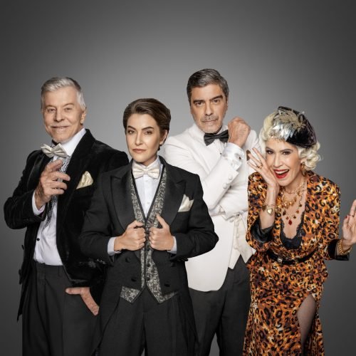 ‘Victor ou Victoria’ ganha nova versão brasileira