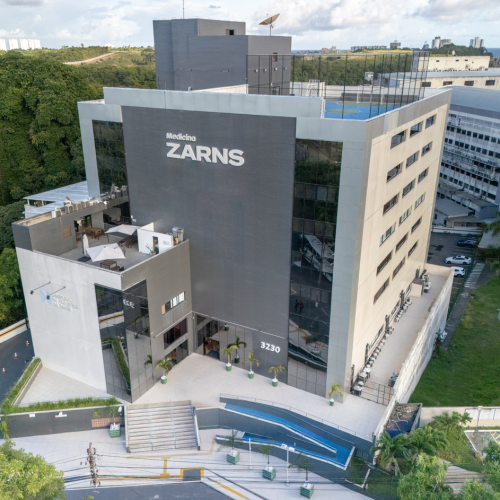 Faculdade de Medicina Zarns Salvador recebe ação do Hemóvel