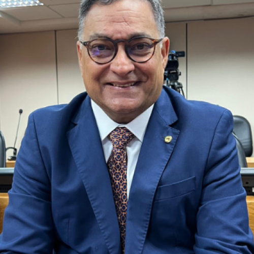 Troca de partido agita bastidores: Luciano Araújo deixa Solidariedade e migra para o Avante