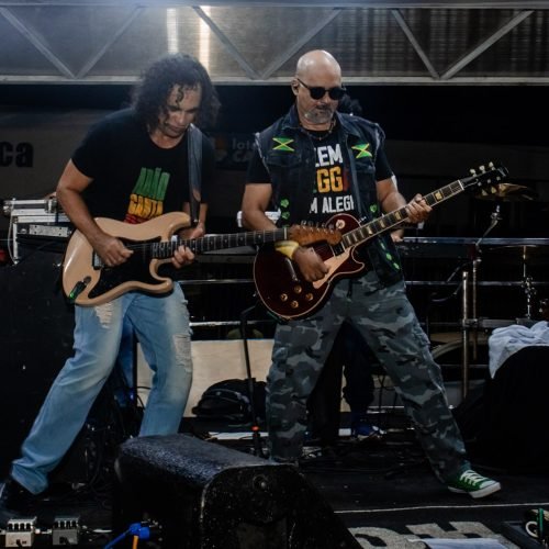 Adão Negro comanda os 21 anos do Reggae O Bloco no Carnaval 2026