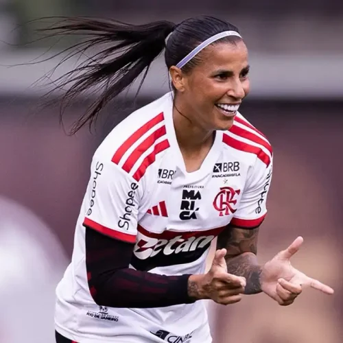 Brasileiro Feminino: Flamengo encara São Paulo em uma das semifinais