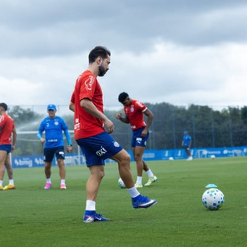 Everton Ribeiro volta ao time e reforça o Bahia contra o Bragantino