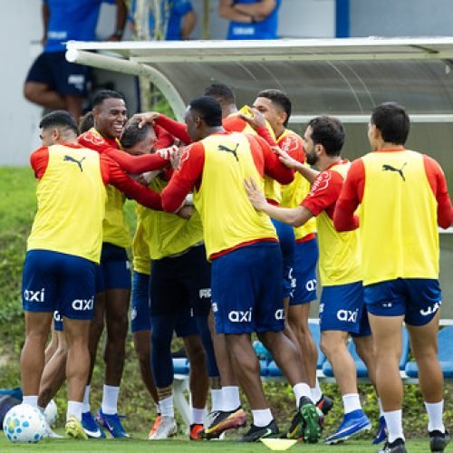 Tricolor entra em campo neste sábado pelo Brasileirão com força máxima em busca de pontos fora de casa