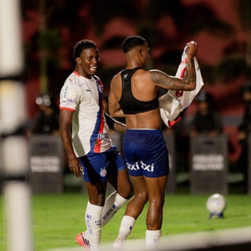 “Me incomodava bastante”: Jean Lucas desabafa sobre cobrança pessoal e dedica gol no clássico à família