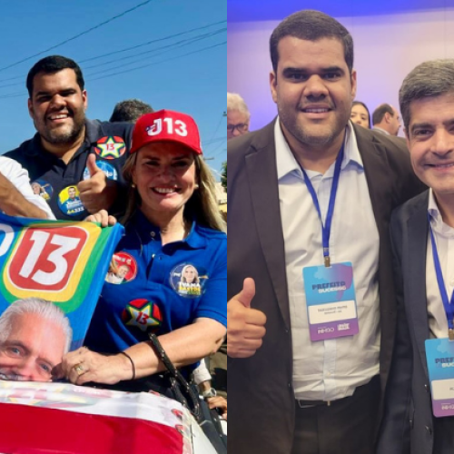 Prefeito de Ibiassucê renuncia comando do diretório municipal e deixa o União Brasil