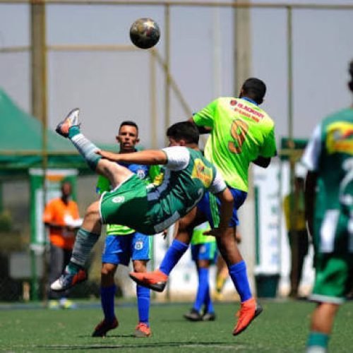Taça das Favelas em Salvador: Bola Rola com Talentos e Inclusão Social na Capital Baiana